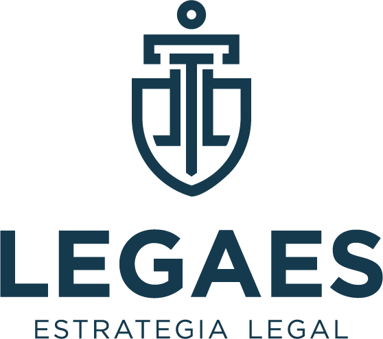 Logo Legaes